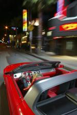 Ford Mustang GT Convertible Concept 2003 года